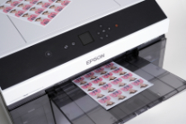 Sticker-Papier f�r Epson Surelab SL-D1000(A)